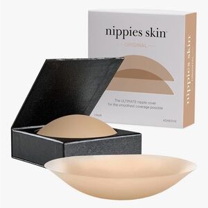 Nippies Skin Original Adhesive Nipple Covers - Creme